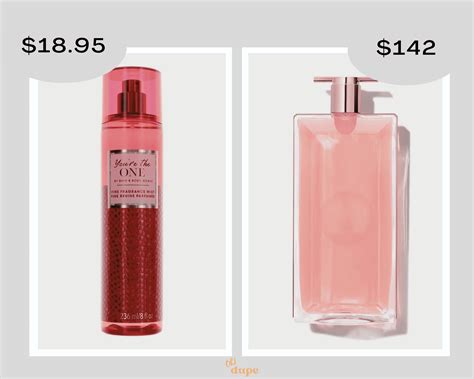 bath and body work dupe perfumes|designer fragrances body spray dupes.